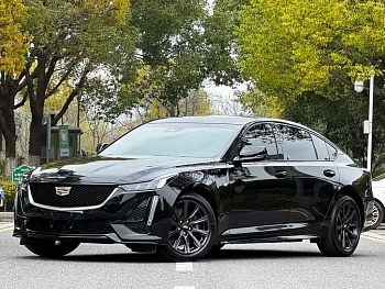 Cadillac CT5 2023 28T Premium Model купить на сайте DeffCars