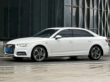 Audi A4L 2019 40 TFSI Enterprising National VI купить на сайте DeffCars
