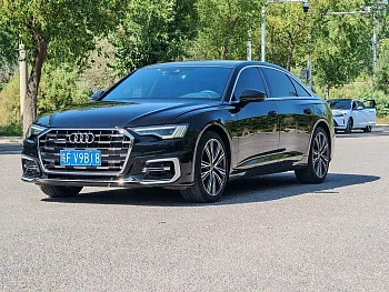 Audi A6L 2023 45 TFSI Premium Dynamic Model купить на сайте DeffCars