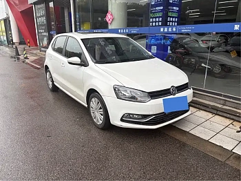 Polo 2018 1.5L automatic safety model купить на сайте DeffCars