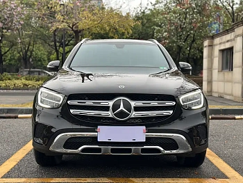 Mercedes-Benz GLC 2021 GLC 260 L 4MATIC Dynamic купить на сайте DeffCars