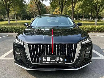 Hongqi H5 2023 1.5T DCT Zhilian Qiyue Edition купить на сайте DeffCars