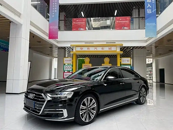 Audi A8 2021 A8L 55 TFSI quattro Premium купить на сайте DeffCars