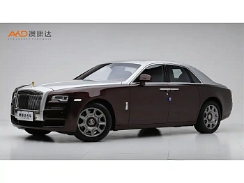 Ghost 2015 Series II Standard Edition купить на сайте DeffCars