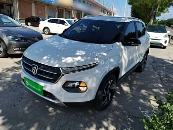 Baojun 510 2017 1.5L manual luxury model купить на сайте DeffCars