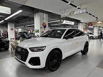Audi Q5L Sportback 2021 45 TFSI Premium Selection купить на сайте DeffCars