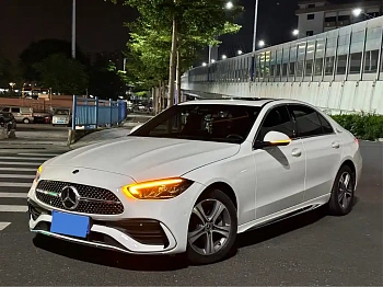 Mercedes-Benz C-Class 2022 C 200 L Sports Edition купить на сайте DeffCars