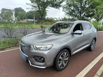 Haval H6 2021 1.5T Automatic Champion Edition Haval H6 2021 1.5T Automatic Champion Edition купить по цене 1 629 554 ₽  на сайте DeffCars