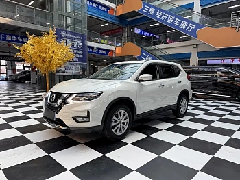 X-Trail 2022 2.0L 2WD Intelligent Link Premium Edition купить на сайте DeffCars