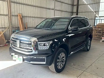 Tank 500 New Energy 2023 Hi4-T купить на сайте DeffCars