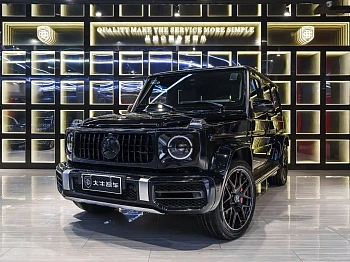 Mercedes-Benz G-Class AMG 2020 AMG G 63 купить на сайте DeffCars
