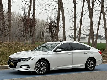 Accord 2018 Sharp Hybrid 2.0L Sharp Collar Edition National VI купить на сайте DeffCars