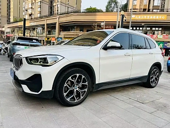 BMW X1 2021 sDrive25Li Leading Model купить на сайте DeffCars