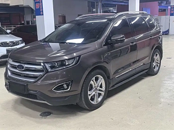 Ruijie 2018 EcoBoost 245 2WD Hao Rui 7-seater National V купить на сайте DeffCars
