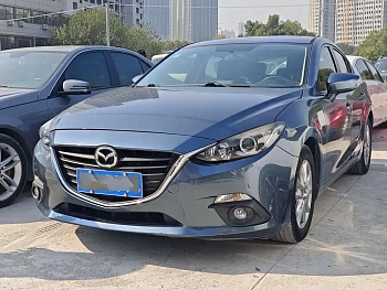 Mazda3 Angkesela 2014 hatchback 1.5L automatic luxury model купить на сайте DeffCars