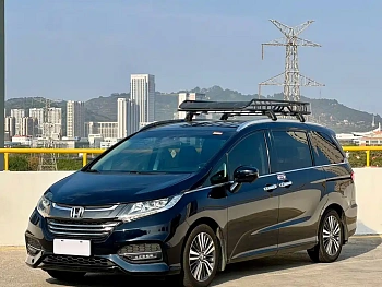 Odyssey 2018 2.4L Smart Edition купить на сайте DeffCars