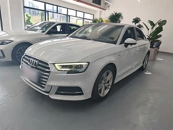 Audi A3 2020 Limousine 35 TFSI Fashion Type National VI купить на сайте DeffCars
