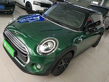 MINI 2020 1.5T COOPER Artist купить на сайте DeffCars