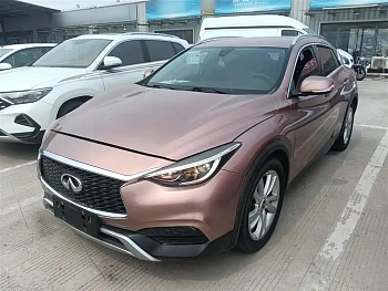 Infiniti QX30 2017 1.6T two-wheel drive fashion version купить на сайте DeffCars