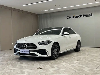 Mercedes-Benz C-Class 2025 C 260 L Sports Edition купить на сайте DeffCars