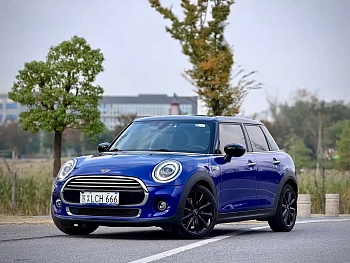 MINI 2019 1.5T COOPER Artist Five-Door Edition купить на сайте DeffCars