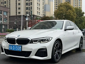 BMW 3 Series 2022 325i M Sports Package купить на сайте DeffCars