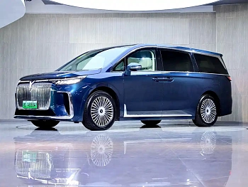 Lantu Dreamer 2025 PHEV four-wheel drive flagship Kunpeng version купить на сайте DeffCars