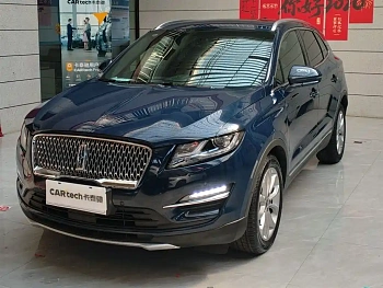 Lincoln MKC 2019 2.0T 2WD Premium Edition National VI купить на сайте DeffCars