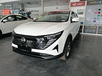 Qashqai 2025 facelift Honor 2.0L CVT XV True Heart Edition купить на сайте DeffCars
