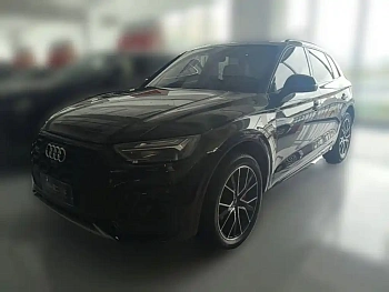 Audi Q5L 2024 45 TFSI luxury and dynamic model купить на сайте DeffCars