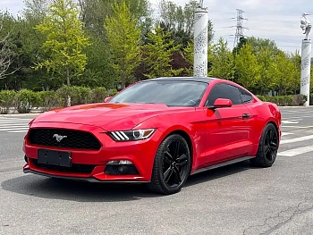 Mustang 2017 2.3T Sports Edition купить на сайте DeffCars