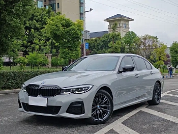 BMW 3 Series 2021 325Li M Sports Night Package купить на сайте DeffCars