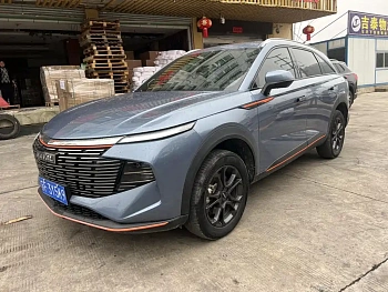 Haval Divine Beast 2022 1.5T Smart Edition купить по цене 1 848 582 ₽  на сайте DeffCars