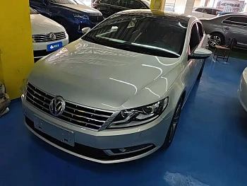 FAW-Volkswagen CC 2016 1.8TSI luxury model купить на сайте DeffCars