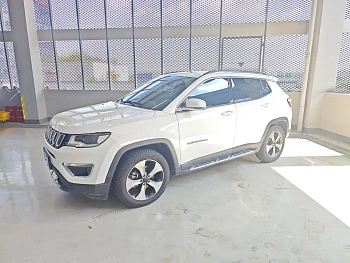 Compass 2017 200T Automatic Premium Edition купить на сайте DeffCars