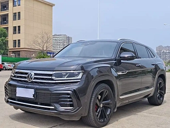 Touron 2021 Touron X 380TSI four-wheel drive respected flagship version купить на сайте DeffCars