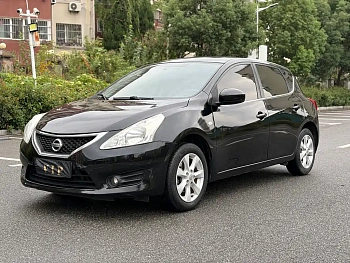 Tiida 2011 1.6L CVT intelligent купить на сайте DeffCars