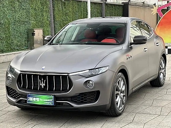 Levante 2021 3.0T Standard Edition купить на сайте DeffCars