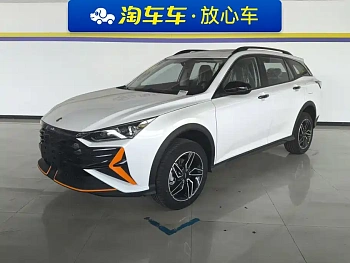 Yixuan GS 2024 Mach Edition 1.5L Automatic Star Edition купить на сайте DeffCars