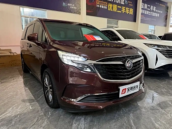 Buick GL8 2021 ES Lu Zun 653T Comfort Type купить на сайте DeffCars
