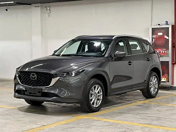 Mazda CX-5 2024 2.0L automatic two-wheel drive Zhiya Pro купить на сайте DeffCars