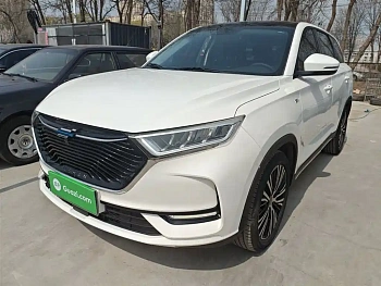 Changan Auchan X7 2020 1.5T automatic luxury model купить на сайте DeffCars