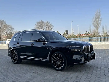 BMW X7 2023 xDrive40i Exclusive M Sports Package купить на сайте DeffCars