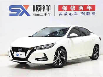 Sylphy 2022 1.6L XL CVT Enjoy Edition купить на сайте DeffCars