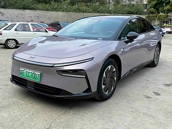 Xpeng P7+ 2024 Long Battery Life Max купить на сайте DeffCars