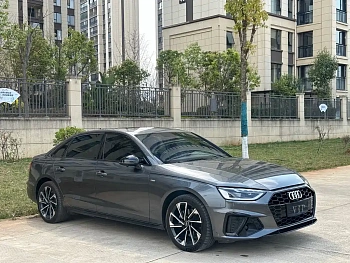 Audi A4L 2023 40 TFSI luxury and dynamic model купить на сайте DeffCars