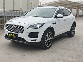 Jaguar E-PACE 2018 P250 SE National VI купить на сайте DeffCars