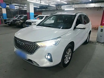 Haval M6 2021 PLUS 1.5T DCT luxury smart connection model купить по цене 1 842 621 ₽  на сайте DeffCars