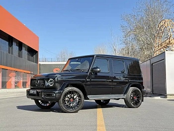 Mercedes-Benz G-Class 2019 G 500 купить на сайте DeffCars