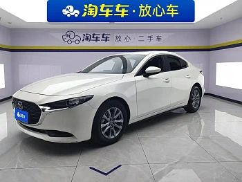 Mazda Axela 2021 1.5L Automatic Hyatt Edition купить на сайте DeffCars